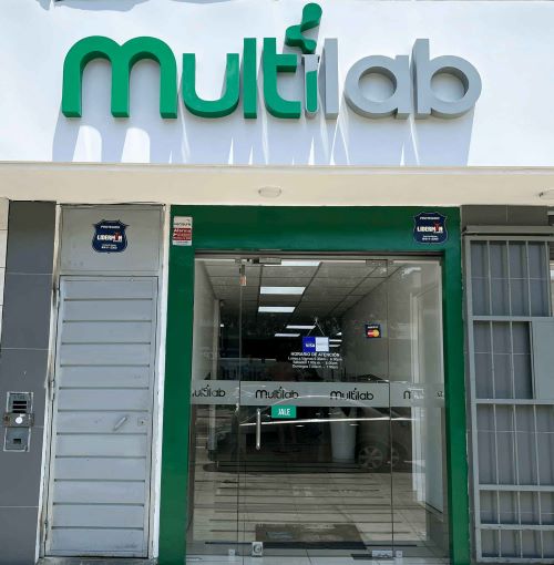 Sede Los Olivos Multilab Laboratorios de Analisis Clinicos